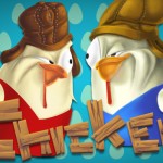 Chicken Game Splash