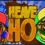 "Heave Ho" Spalsh Screen