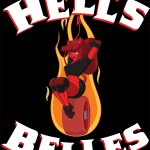 Hell's Belles T-Shirt Design