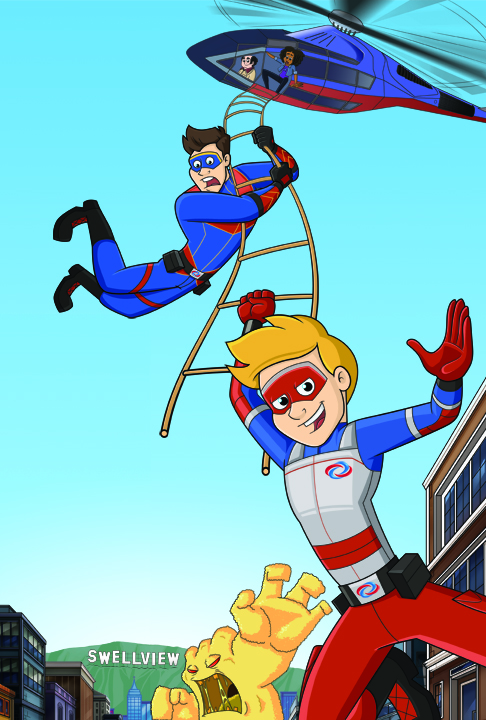 Kid Danger 01