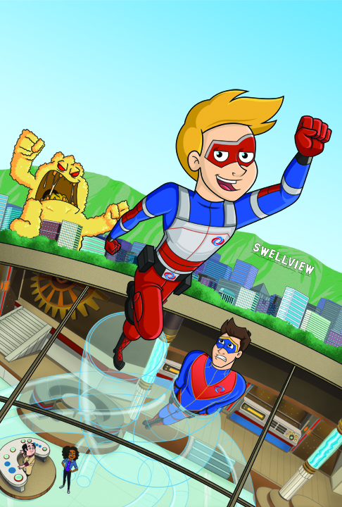 Kid Danger 02