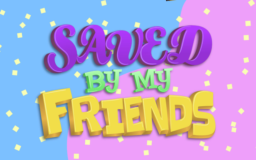 My Little Pony – Saved By My Friends