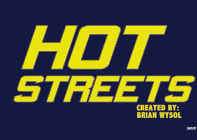 HOT STREETS