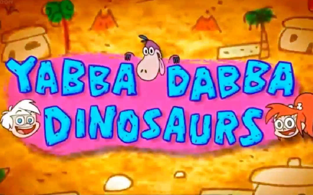 YABBA DABBA DINO