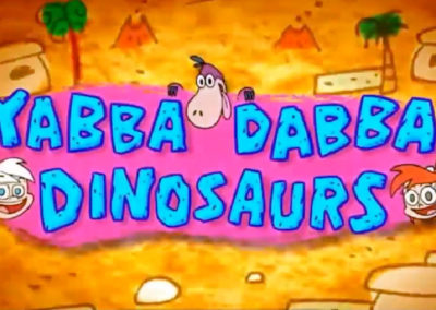 YABBA DABBA DINO