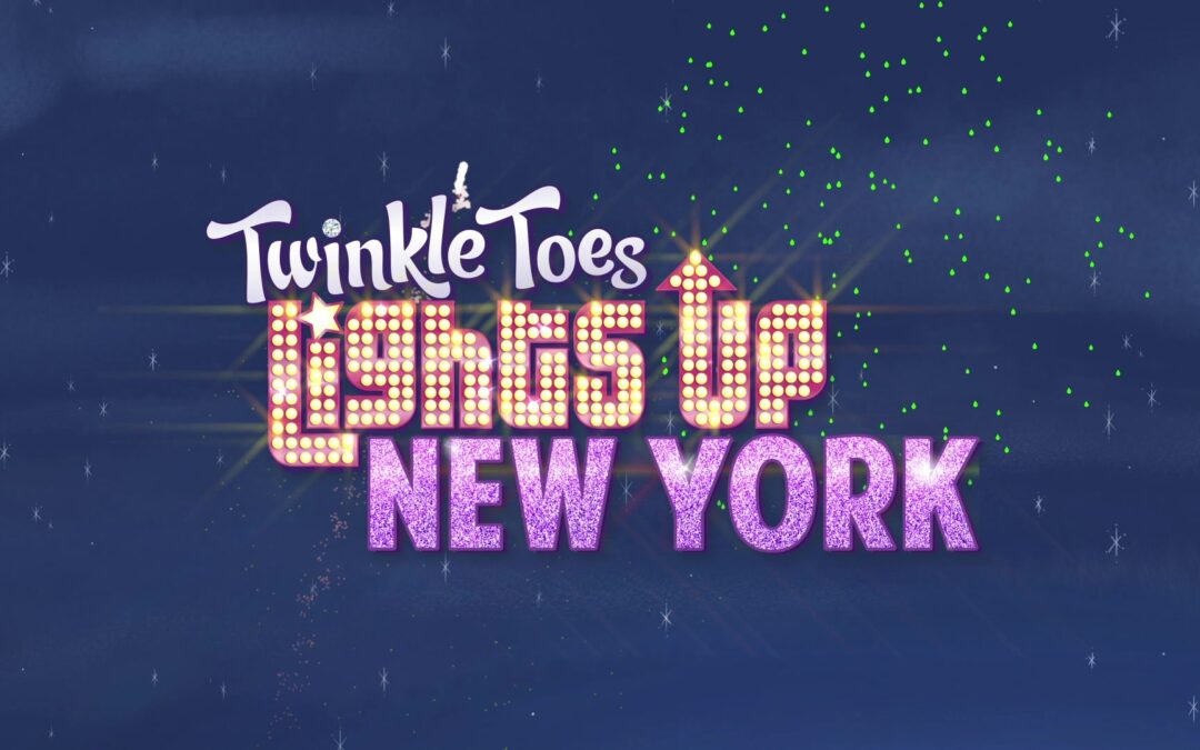 Twinkle Toes Lights up New York